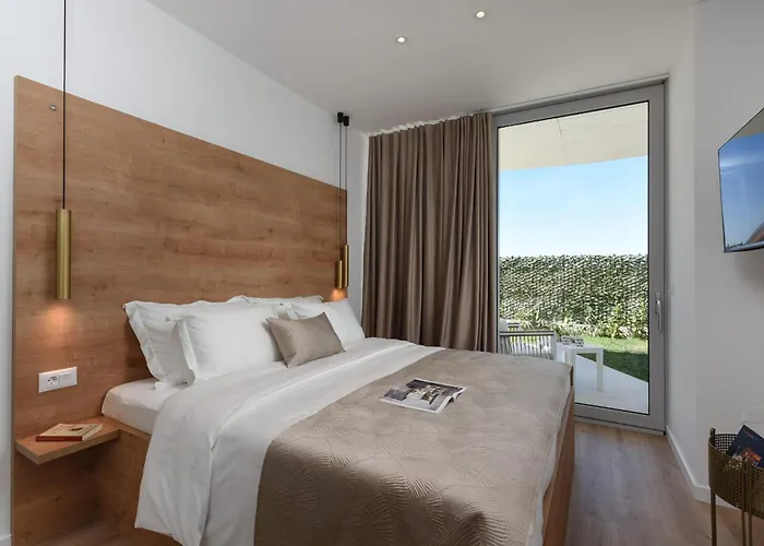 Vila Dante Zadarvillas Debeljak