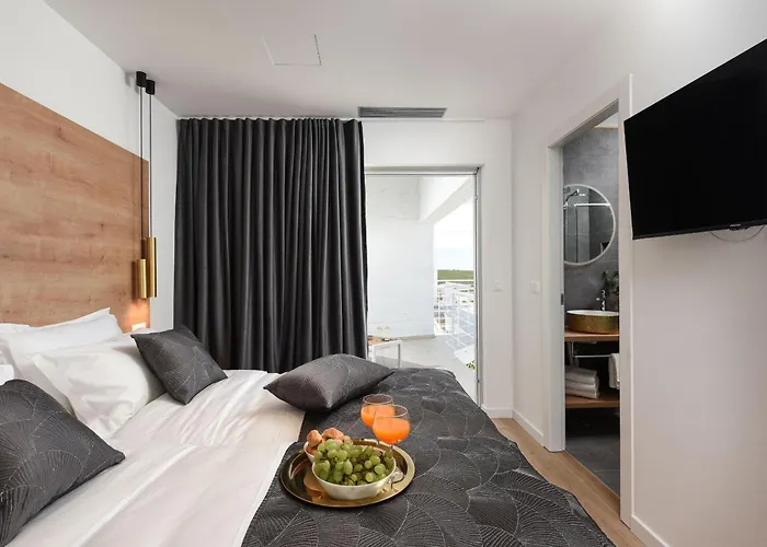 Vila Dante Zadarvillas Debeljak