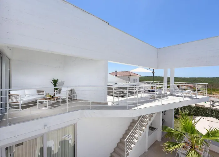 Vila Dante Zadarvillas