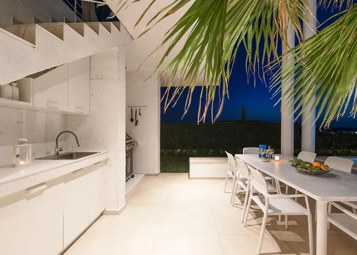 Vila Dante Zadarvillas Debeljak