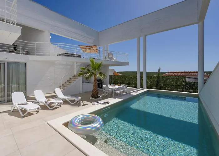 Vila Dante Zadarvillas Debeljak