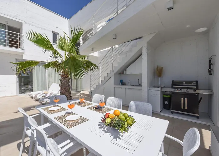 Vila Dante Zadarvillas