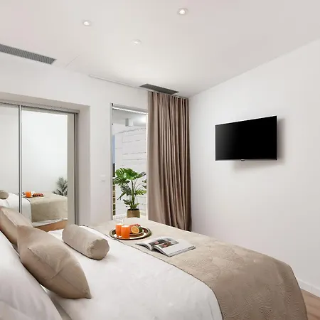 Vila Dante Zadarvillas *