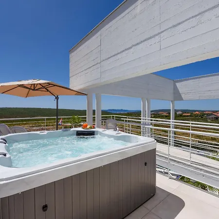 Villa Dante Zadarvillas *