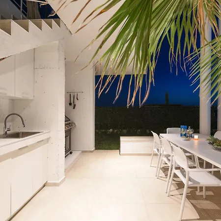 Villa Dante Zadarvillas Debeljak