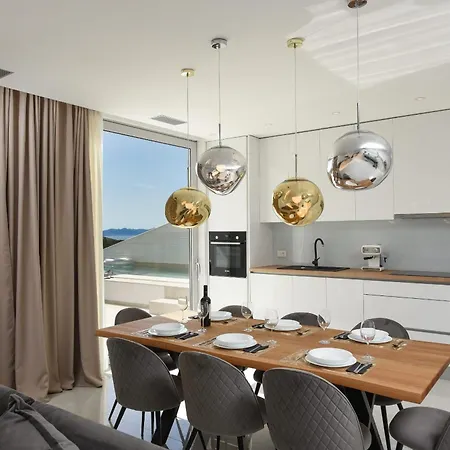 Dante Zadarvillas Villa *