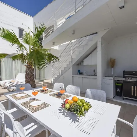 Villa Dante Zadarvillas