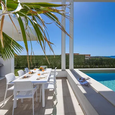 Villa Dante Zadarvillas *