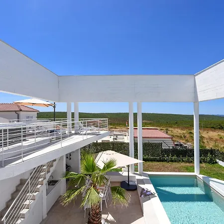 Villa Dante Zadarvillas *