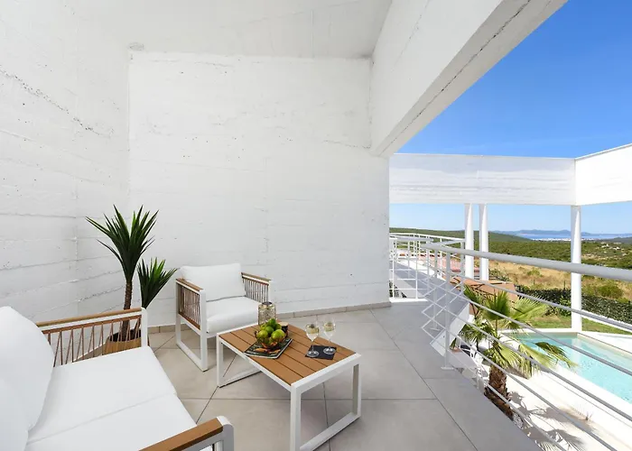 Dante Zadarvillas Villa