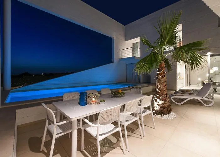 Dante Zadarvillas Villa *