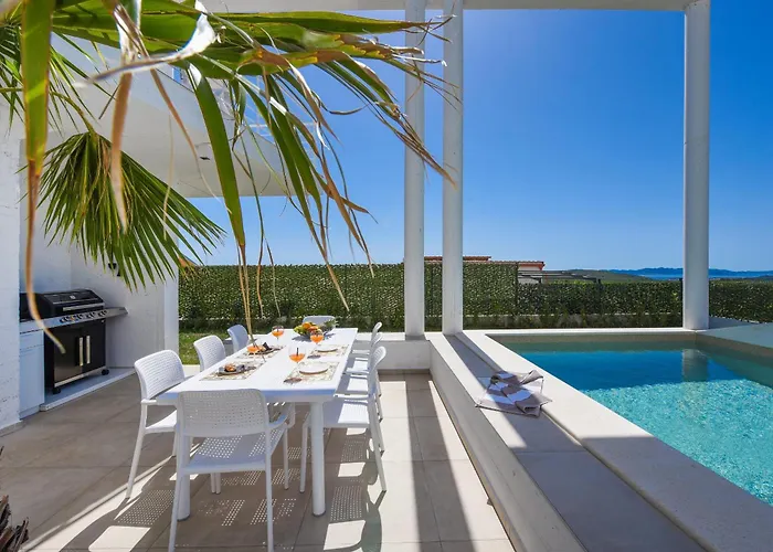 Villa Dante Zadarvillas *